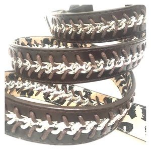 Betsey Johnson Belt